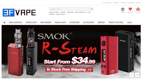 Best Online Vape Shop Portugal 